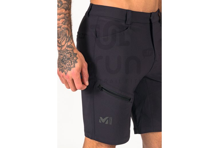 Millet pantal�n corto Trekker STR III