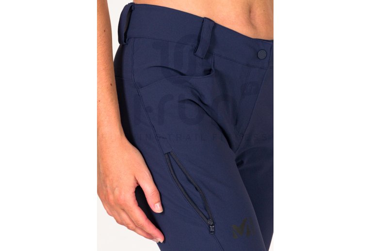 Millet pantal�n pirata Trekker Stretch 3/4 II