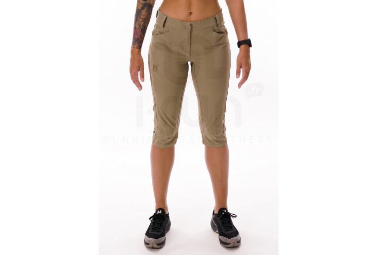 Millet Trekker Stretch 3/4 II Damen