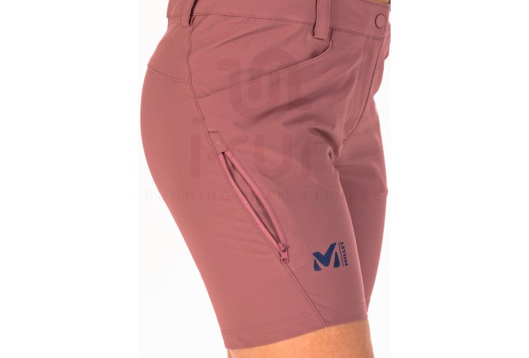 Millet pantal�n corto Trekker Stretch II