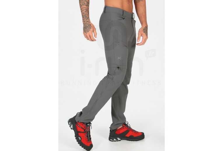 Millet Trekker Stretch Zip Off Herren