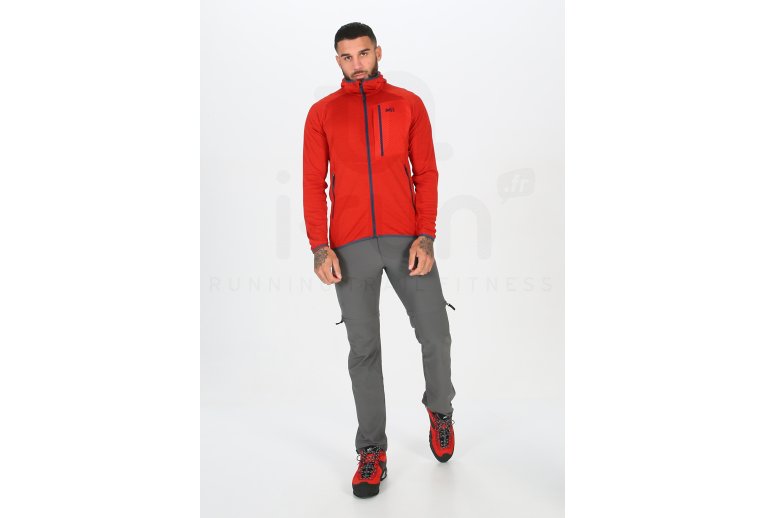 Millet Trekker Stretch Zip Off Herren