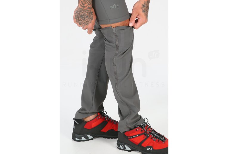 Millet Trekker Stretch Zip Off Herren