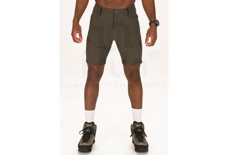 Millet Trekker Stretch Zip Off M