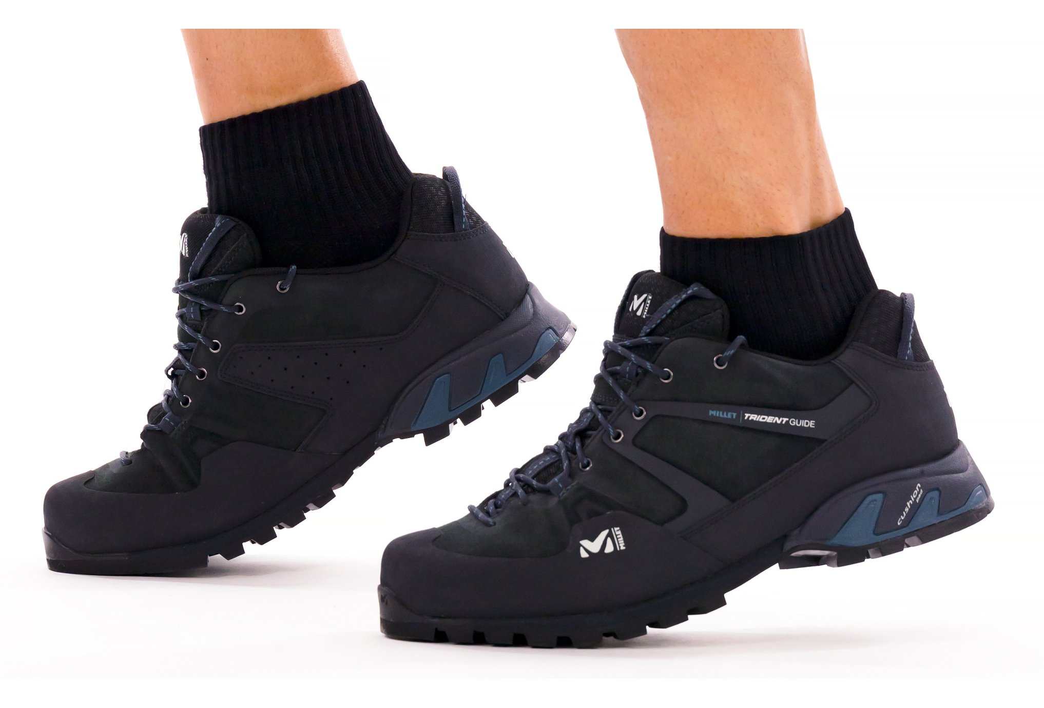 Millet Trident Guide en promoci?�n | Hombre Zapatillas Senderos Millet