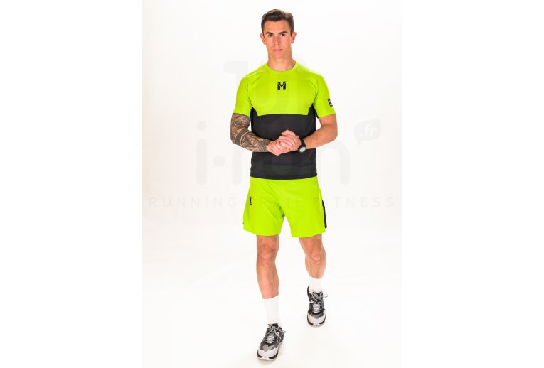 Millet camiseta manga Trilogy Sky