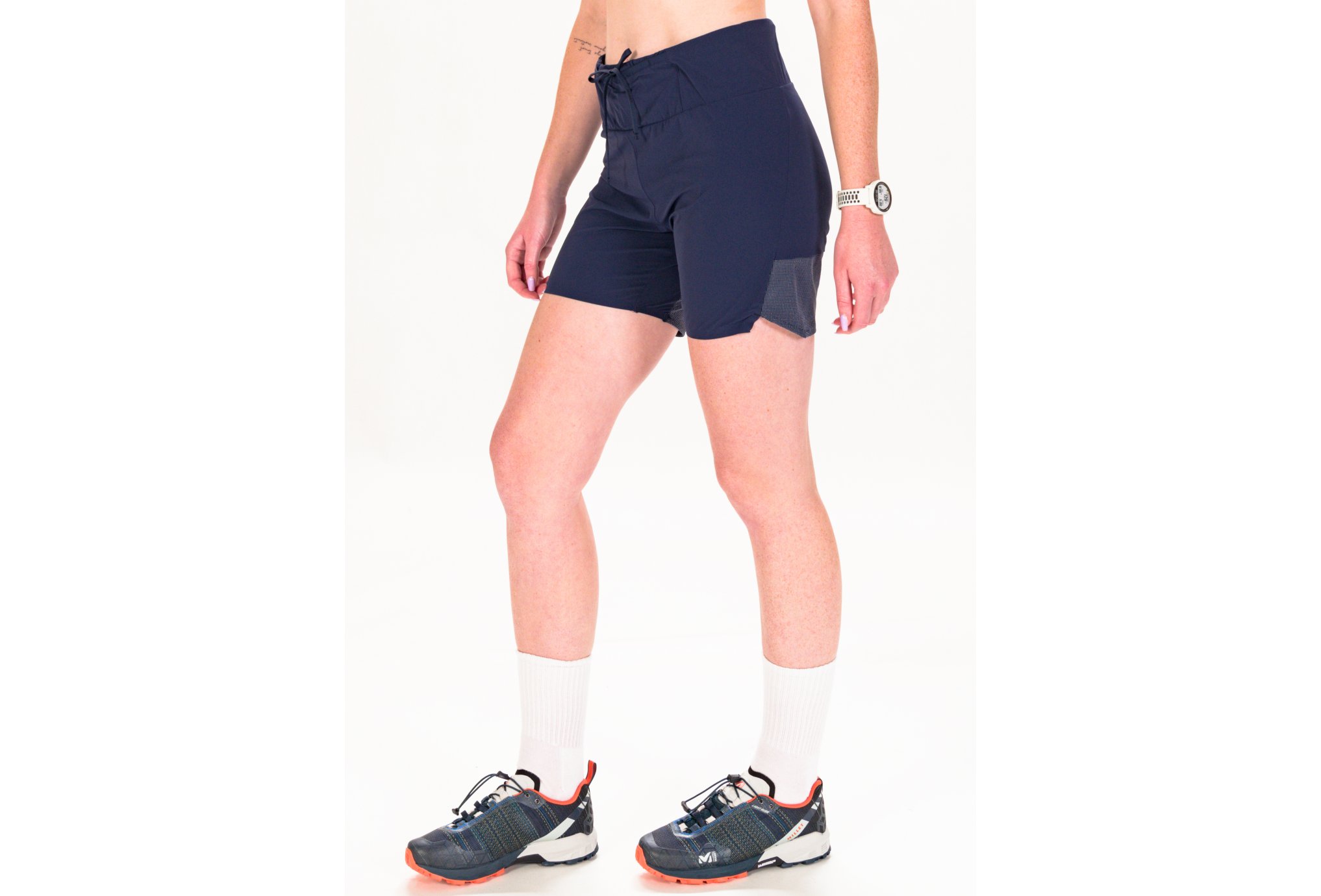 Millet pantalón corto Trilogy Sky en promoción | Mujer Ropa Pantalones ...