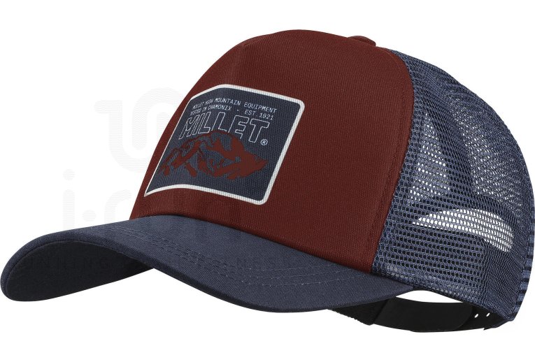 Millet Trucker