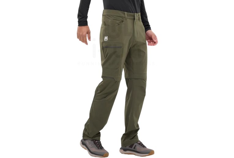 Millet Ubic Stretch Zip OFF