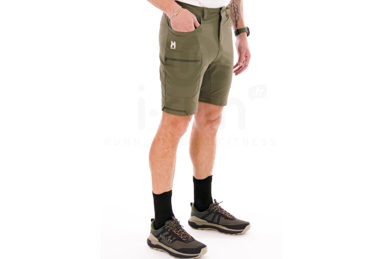 Millet Ubic Stretch Zip OFF Herren