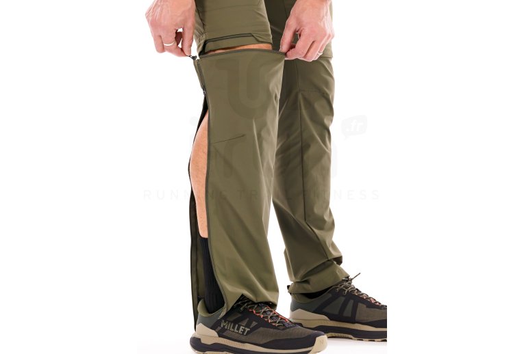 Millet Ubic Stretch Zip OFF Herren