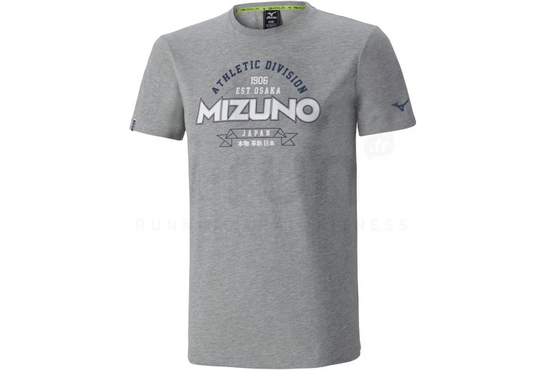 Mizuno Camiseta 1906 Heritage