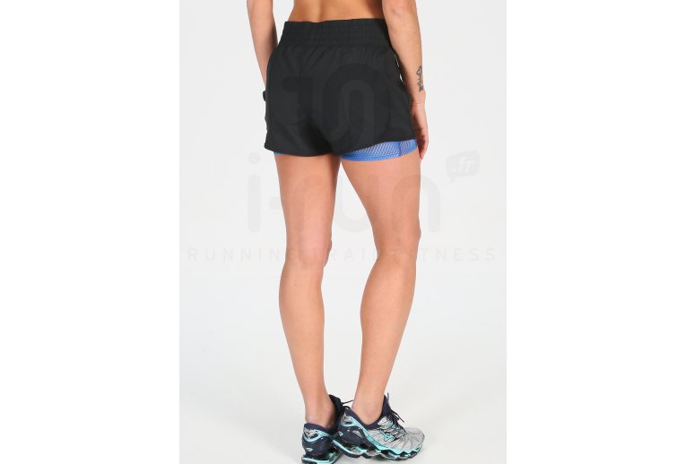 Mizuno pantal�n corto 2 en 1 4.5