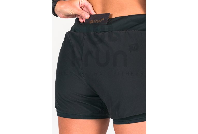 Mizuno pantal�n corto 2 en 1 4.5