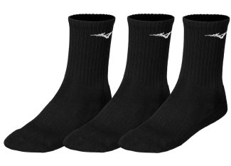 Mizuno 3 paires de Training