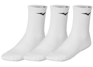 Mizuno 3 paires de Training