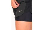 Mizuno pantal�n corto 4.5 2 en 1