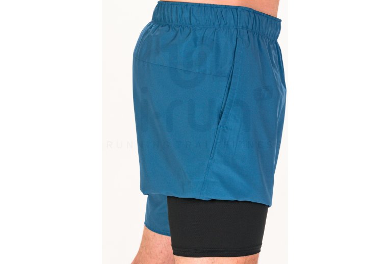 Mizuno pantal�n corto Core 7.5 2 en 1