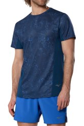 Mizuno Active DryAeroFlow Graphic