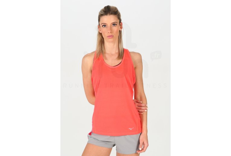 Mizuno Camiseta de tirantes Acrive