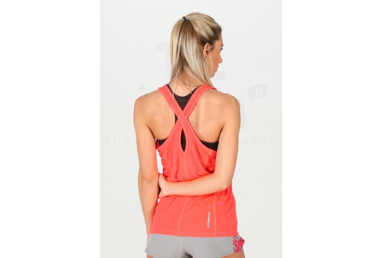 Mizuno Camiseta de tirantes Acrive