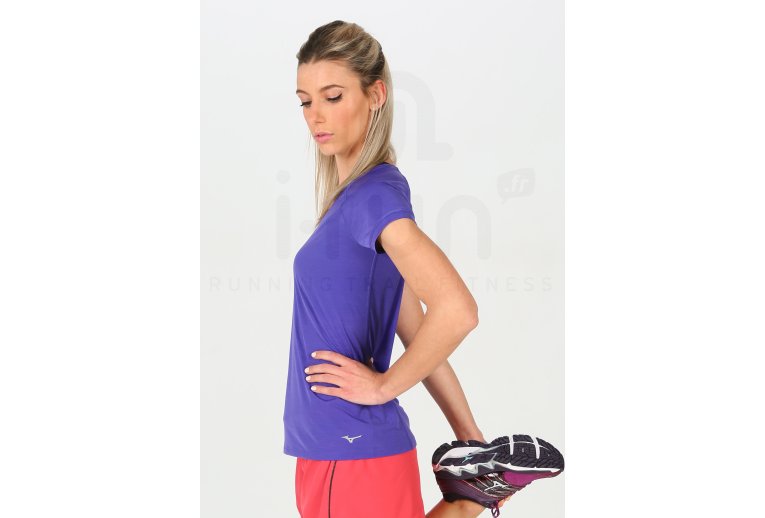 Mizuno Camiseta managa corta Active