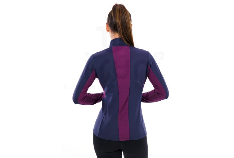 Mizuno Active Warmalite 1/2 Zip Damen