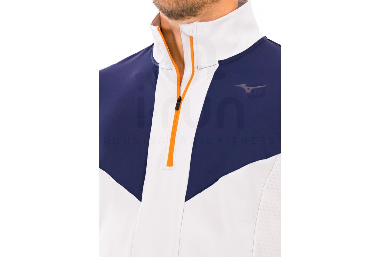 Mizuno Active Warmalite 1/2 Zip Herren
