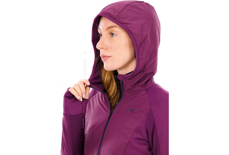 Mizuno Active Warmalite Hybrid Damen