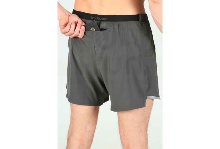 Mizuno Pantal�n corto Aero 4.5