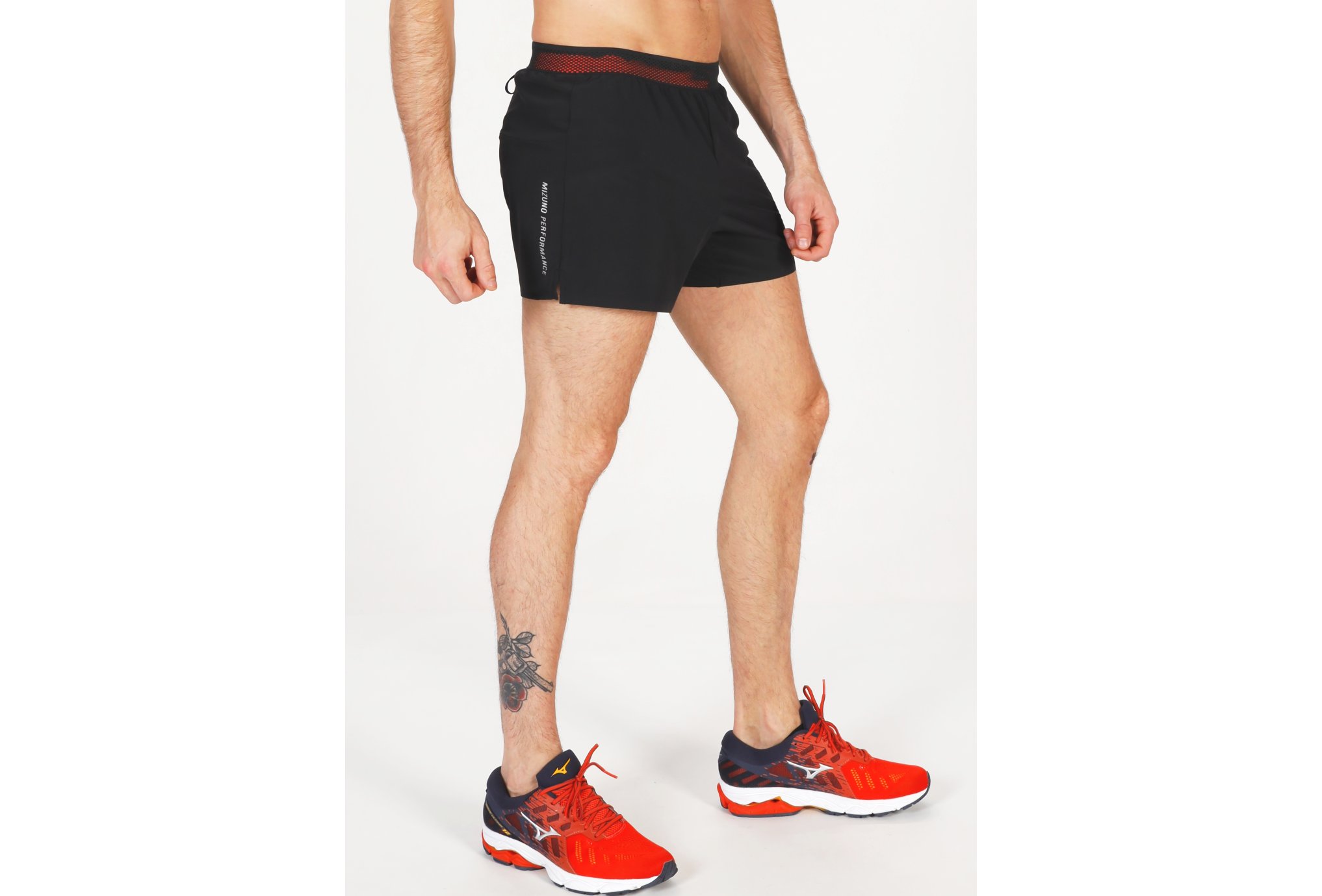 Mizuno Aero 4.5 M vêtement running homme