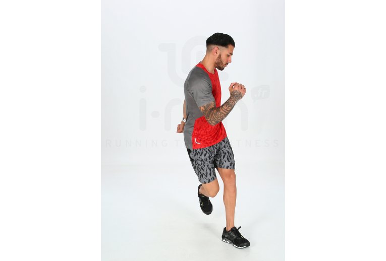 Mizuno Camiseta manga corta Aero