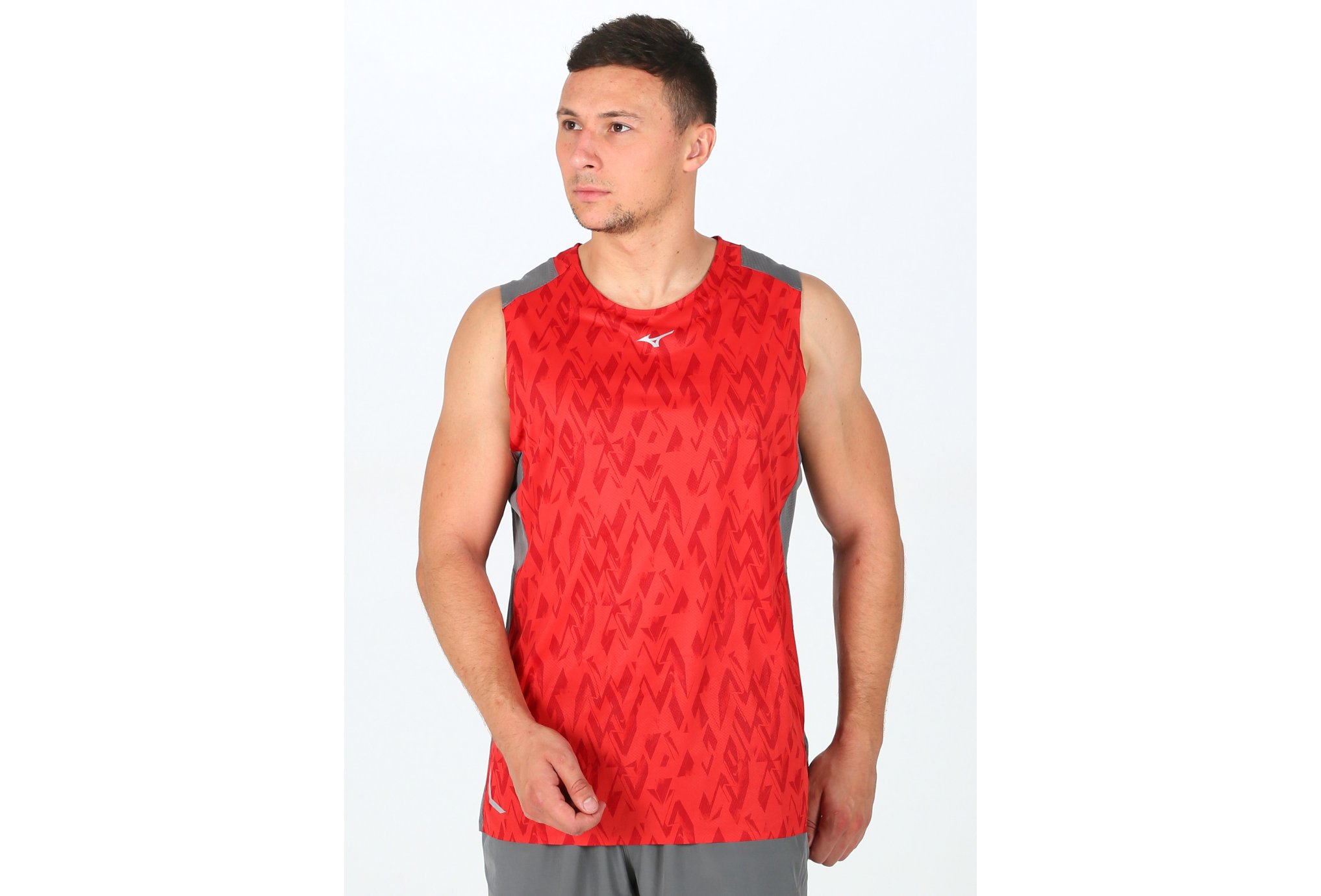 Mizuno Aero M vêtement running homme