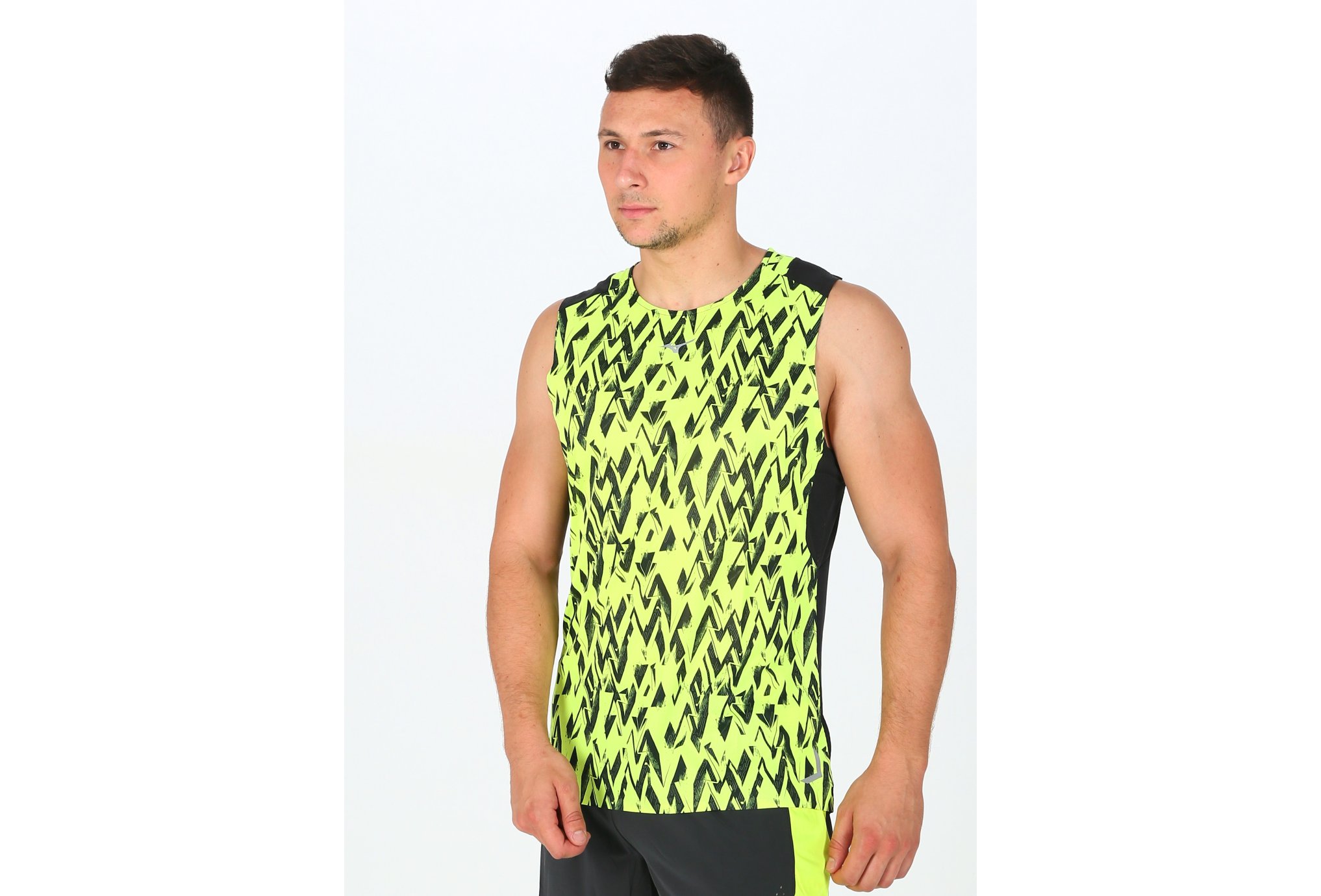 Mizuno Aero M vêtement running homme