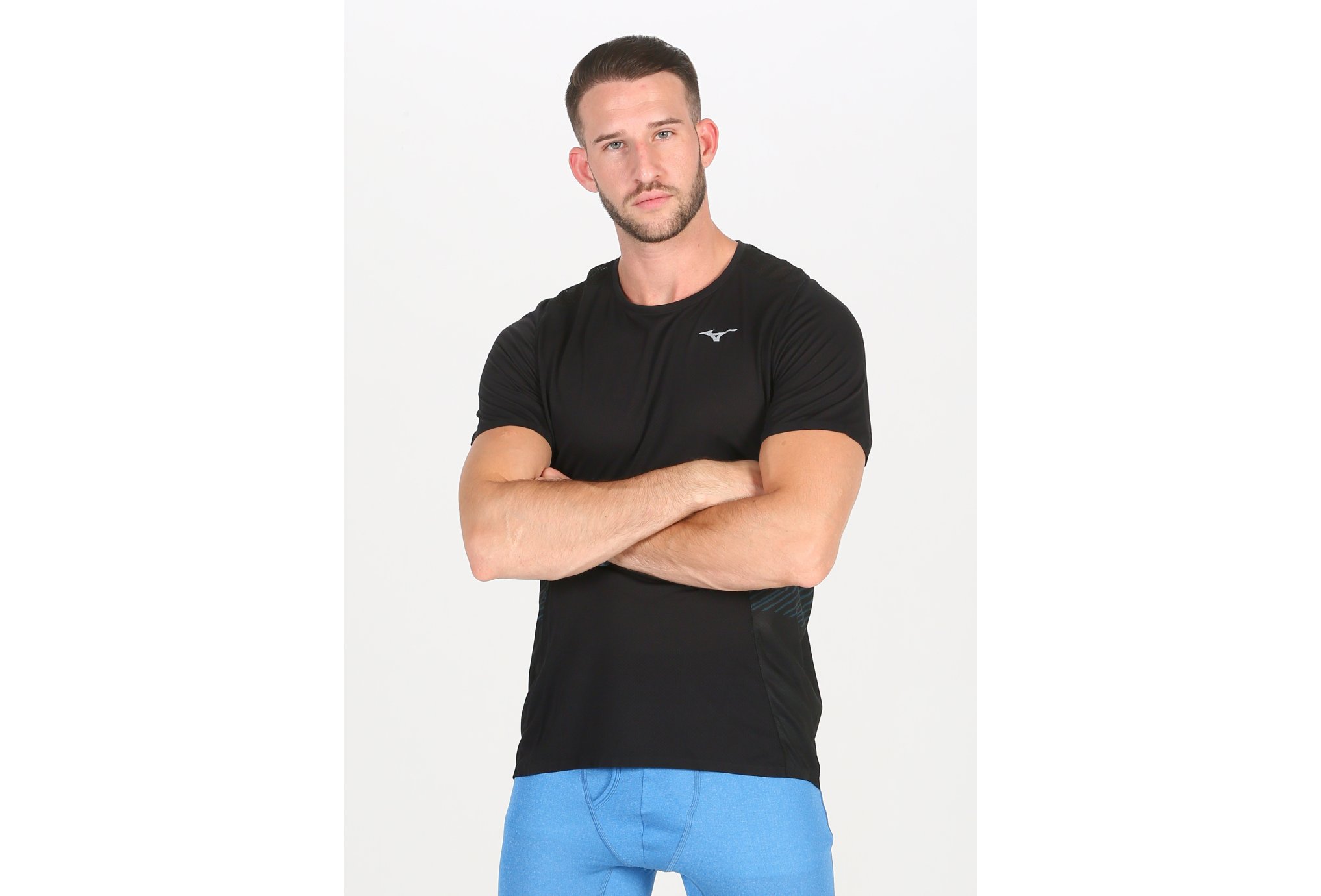 Mizuno Aero M vêtement running homme