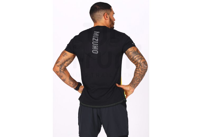 Mizuno camiseta manga corta Aero