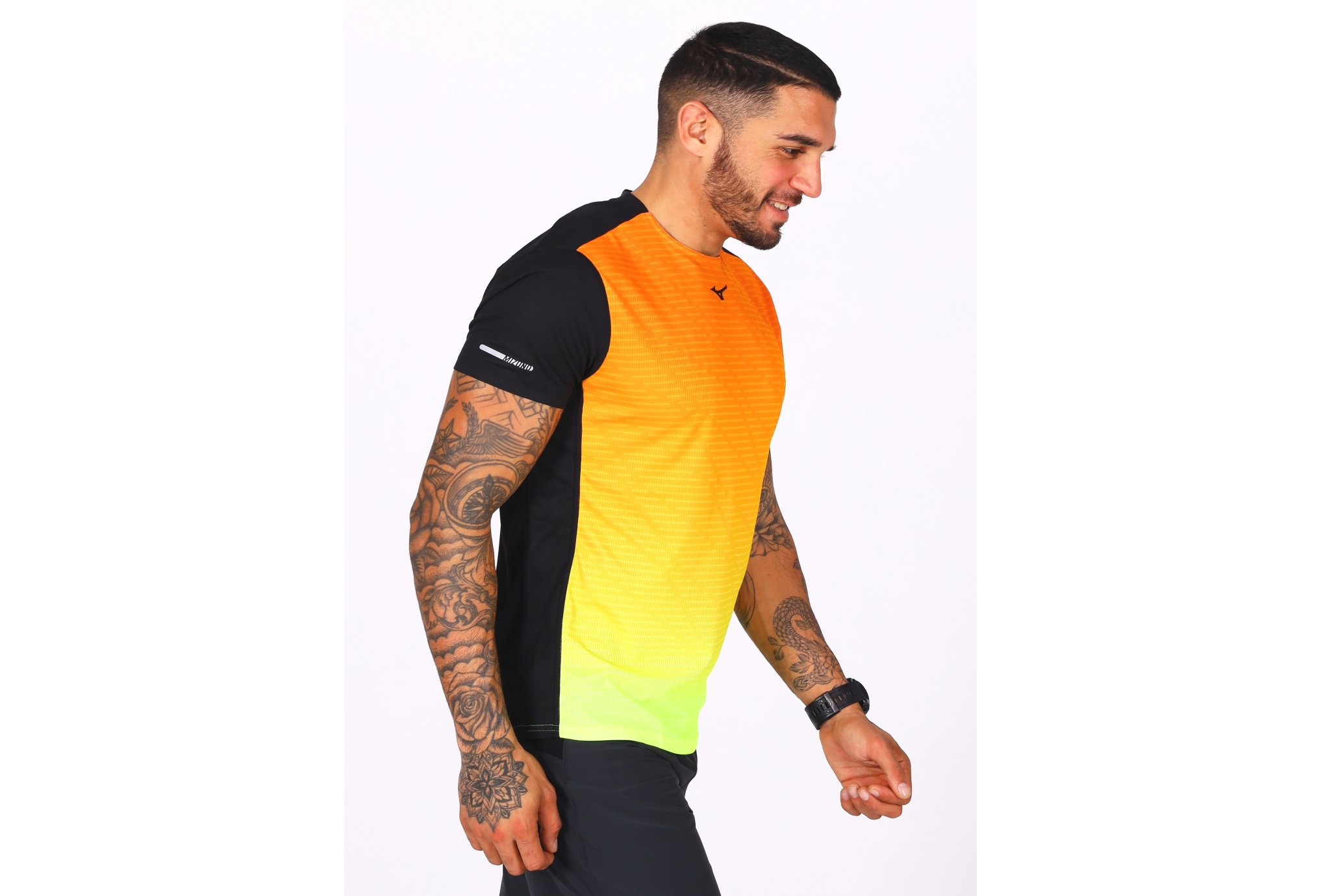 Mizuno Aero M vêtement running homme