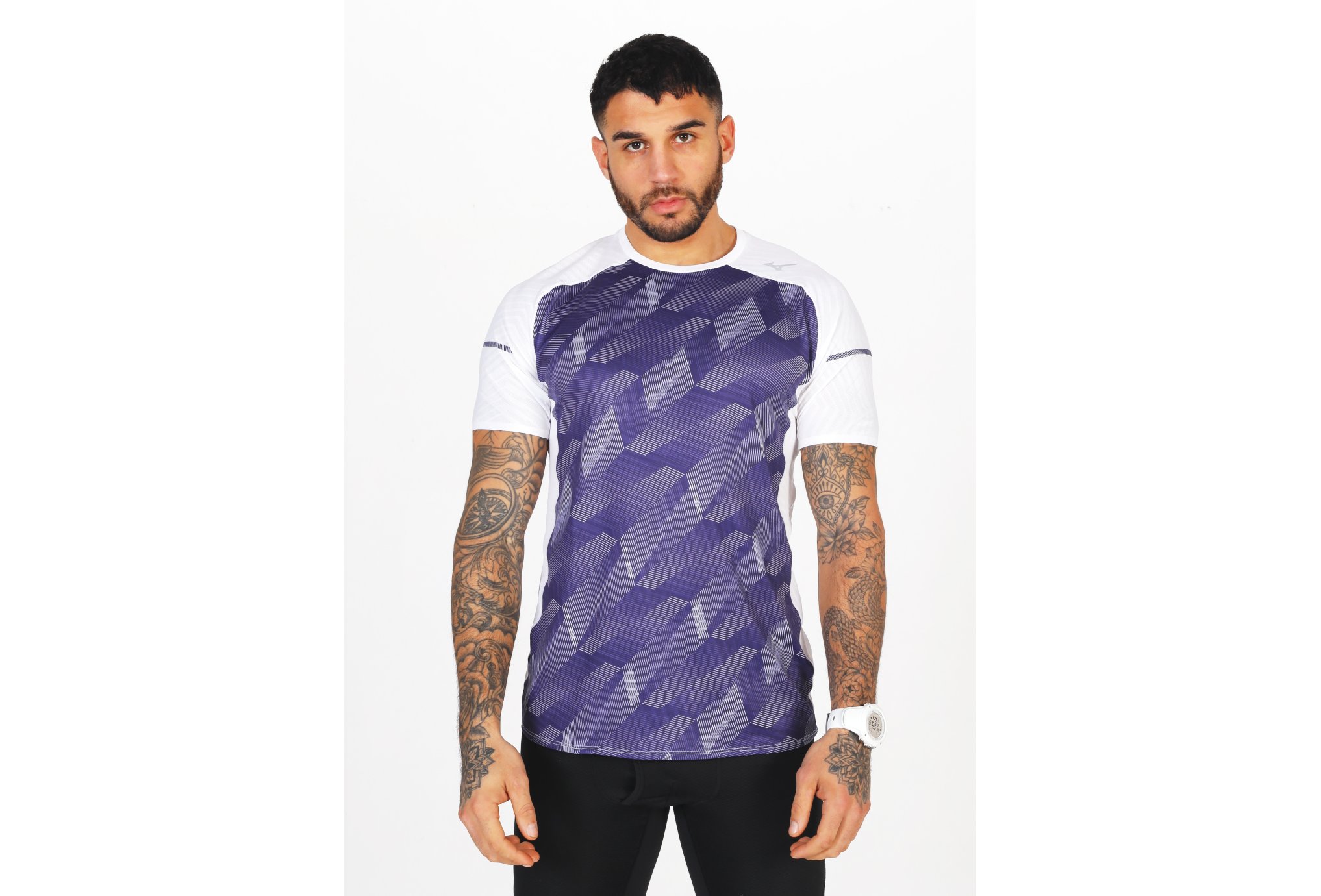 Mizuno Aero M vêtement running homme