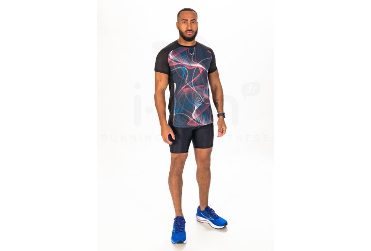 Mizuno camiseta manga corta Aero