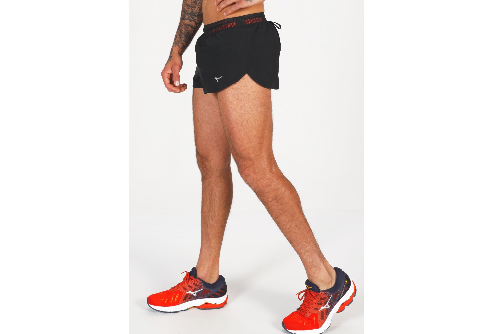 Mizuno Aero Split 1.5 Herren im Angebot Herren Bekleidung Shorts Mizuno