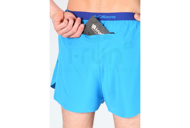 Mizuno Pantal�n corto Aero Split 1.5