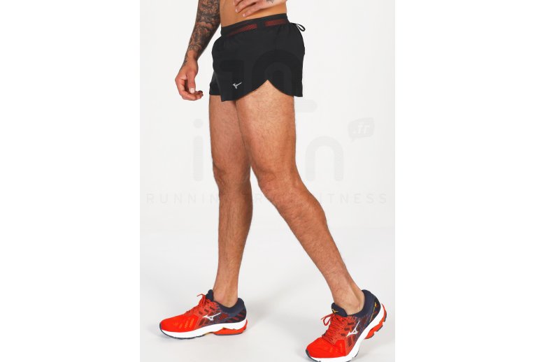 Mizuno pantal�n corto Aero Split 1.5