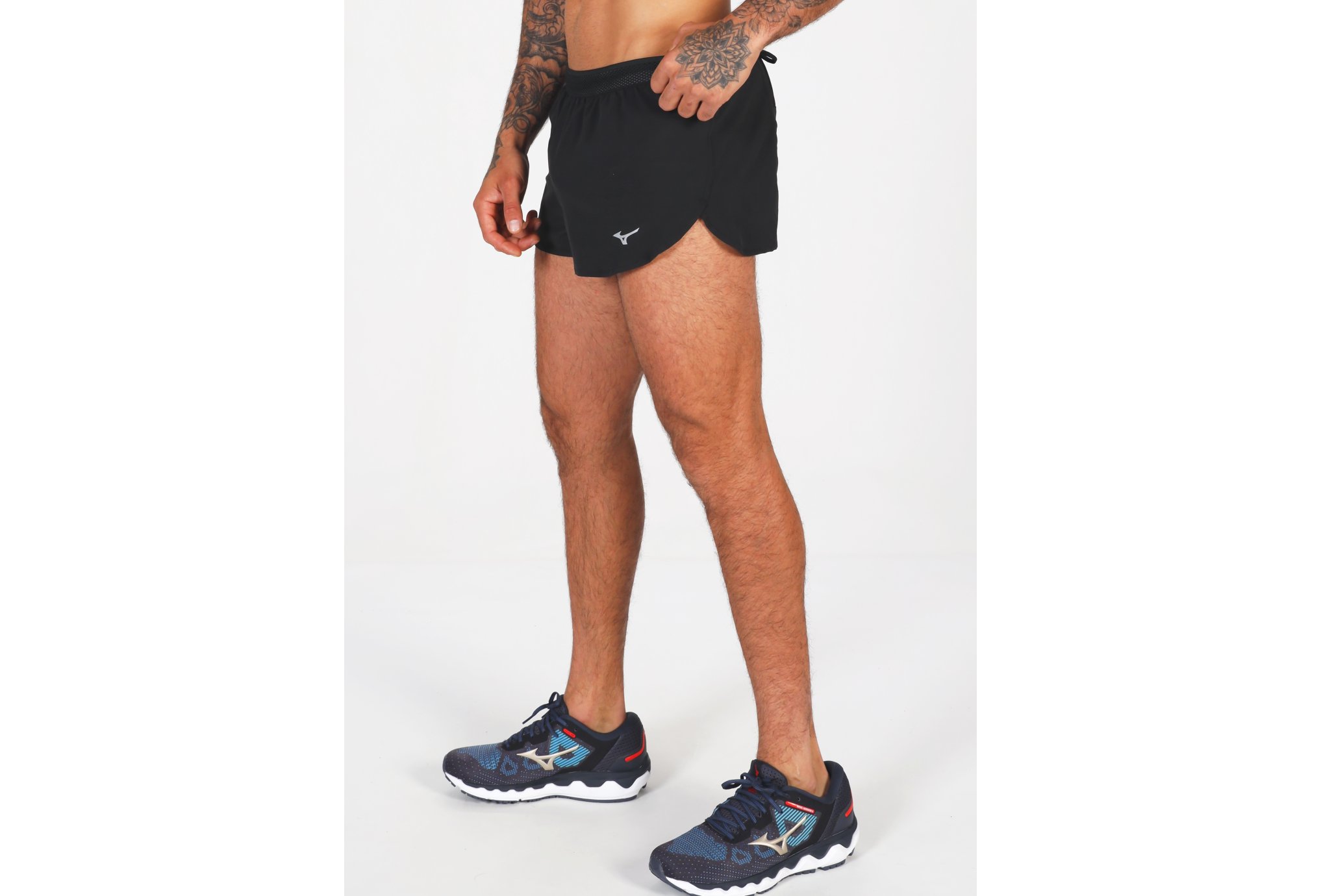 Mizuno Aero Split 1.5 M vêtement running homme