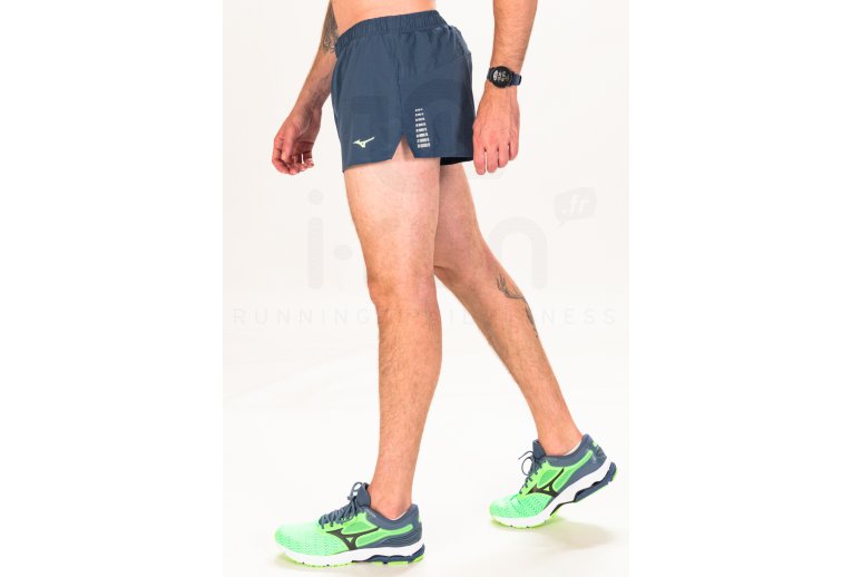 Mizuno pantal�n corto Aero Split