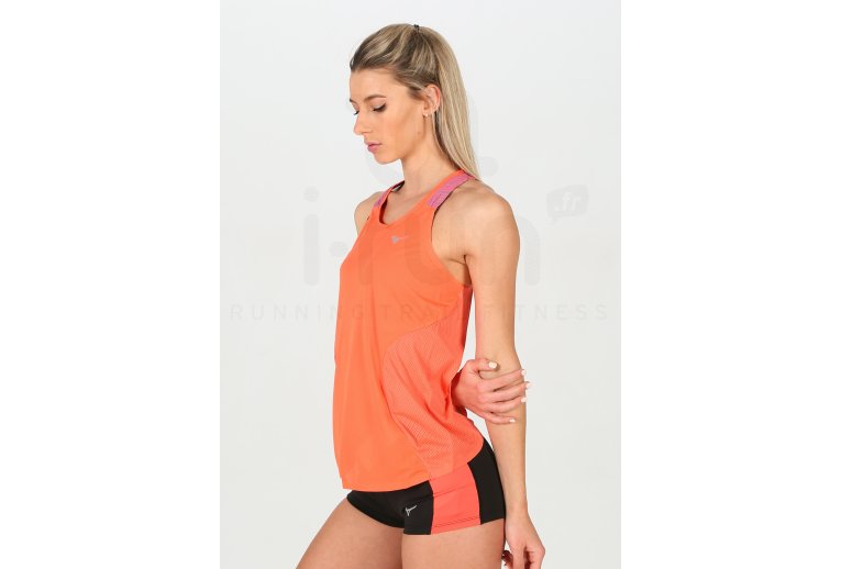 Mizuno Camiseta de tirantes Aero