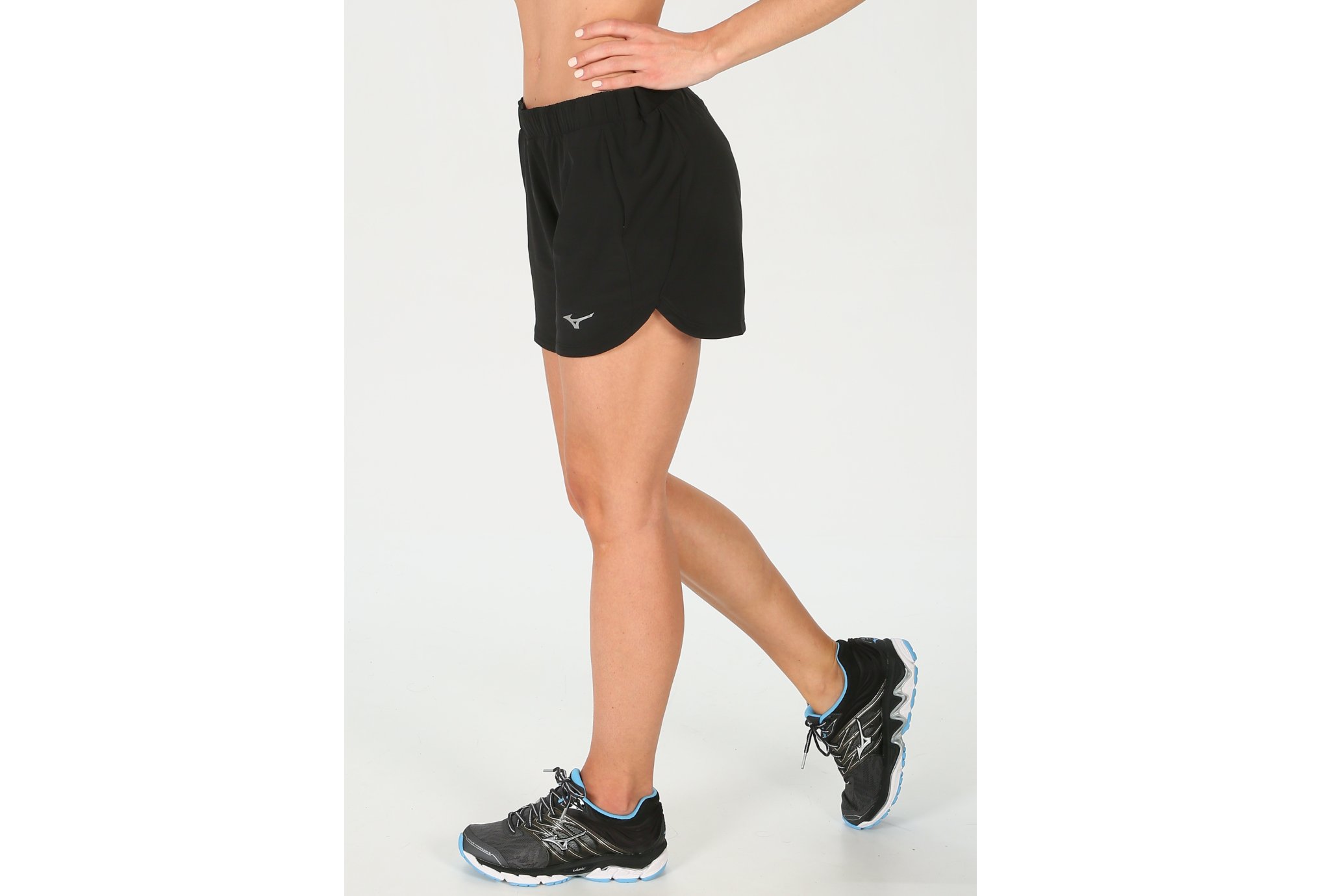 vetement running mizuno