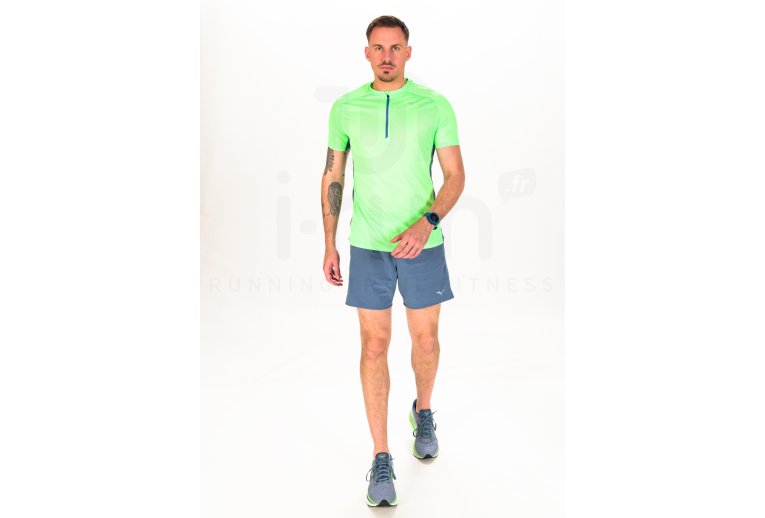 Mizuno pantal�n corto Alpha 5.5