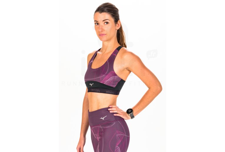 Mizuno Alpha Graphic