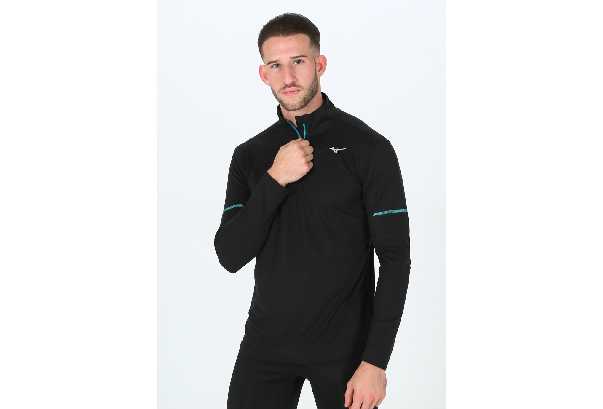 Mizuno Alpha M Diététique Vêtements homme