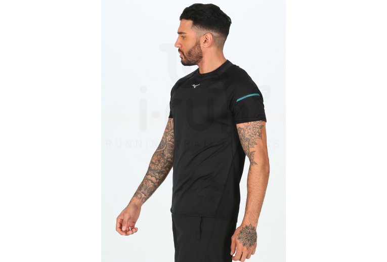 Mizuno camiseta manga corta Alpha